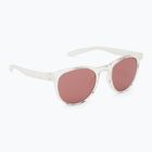 Dětské sluneční brýle Nike Horizon Ascent S clear/pink