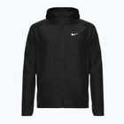 Pánská běžecká bunda Nike Repel Miler black/black