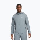 Pánská běžecká bunda Nike Repel Miler smoke grey/smoke grey