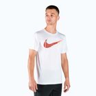 Pánské tréninkové tričko Nike Dri-FIT bílé DH7537-100