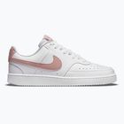 Dámské boty Nike Court Vision Low Next Nature white/pink oxford