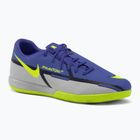 Pánské fotbalové boty Nike Phantom GT2 Academy IC modré DC0765-570