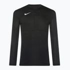 Pánské fotbalové tričko longsleeve   Nike Dri-FIT Referee II black/white