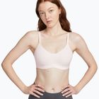 Sportovní podprsenka Nike Alate Minimalist Light-Support light soft pink/stone mauve/pink oxford