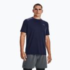 Under Armour pánské tréninkové tričko UA Tech 2.0 SS Tee Novinka tmavě modrá 1345317