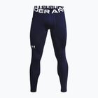 Pánské legíny Under Armour Ua Cg Armour Novelty Compression Leggings midnight navy/white