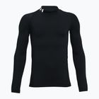 Tréninkové tričko Longsleeve Under Armour Cg Armour Mock black/white