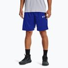 Pánské basketbalové šortky Under Armour Baseline 10" modré 1370220