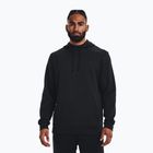 Under Armour Armour Fleece Hoodie pánská tréninková mikina černá 1373353-001