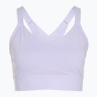 Sportovní podprsenka Brooks Interlace violet dash training bra