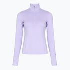 Dámská běžecká mikina Brooks Dash 1/2 Zip violet dash