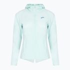 Dámská běžecká bunda Brooks Canopy ice blue