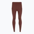 Dámské běžecké legíny Brooks Method 7/8 Tight raisin