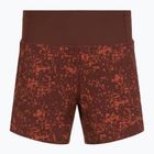 Dámské běžecké šortky Brooks Chaser 5" s potiskem raisin glitch