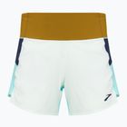 Dámské běžecké šortky Brooks Chaser 5" ice blue multi