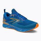 Brooks Levitate GTS 6 pánské běžecké boty modré 1103961D405