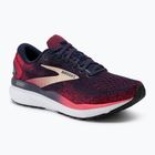 Brooks Ghost 16 dámské běžecké boty peacoat/raspberry/apricot