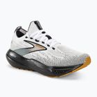 Pánské běžecké boty   Brooks Glycerin StealthFit 21 white/grey/black