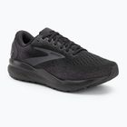 Pánské běžecké boty Brooks Ghost 16 wide fit black/black/ebony