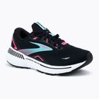 Dámské běžecké boty Brooks Adrenaline GTS 23 GTX black/knockout pink/aqua