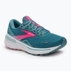 Dámské běžecké boty Brooks Adrenaline GTS 23 storm blue/pink/aqua