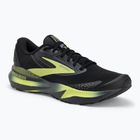 Pánské běžecké boty Brooks Adrenaline GTS 24 Weatherized black/ebony/new yellow