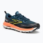 Pánské běžecké boty Brooks Cascadia 18 legion blue/black/flame