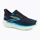 Pánské běžecké boty Brooks Glycerin 22 black/cobalt/neo yellow