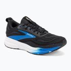 Pánské běžecké boty Brooks Trace 4 black/cobalt/limpet