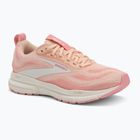 Dámské běžecké boty Brooks Trace 4 tropical peach/dianthus/ grey