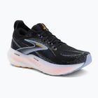 Dámské běžecké boty Brooks Glycerin 22 black/blue heron/orange