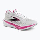 Dámské běžecké boty Brooks Hyperion 3 white/luminary/cyber pink
