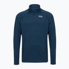 Pánská běžecká mikina Brooks Thermal Reflective 1/2 Zip blue