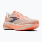 Dámské běžecké boty Brooks Ghost 18 star white/cyber peach/grey