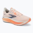 Dámské běžecké boty Brooks Ghost 18 star white/cyber peach/grey