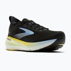 Pánské běžecké boty Brooks Glycerin 23 black/cyber yellow/nightlife