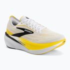 Pánské běžecké boty Brooks Hyperion Max 4 white/cyber yellow/black
