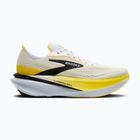 Pánské běžecké boty Brooks Hyperion Max 4 white/cyber yellow/black