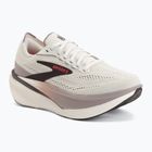 Dámské běžecké boty Brooks Hyperion Max 4 coconut/raisin/pink