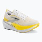 Dámské běžecké boty Brooks Hyperion Max 4 white/cyber yellow/black