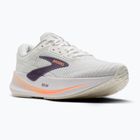 Dámské běžecké boty Brooks Revel Max brightwhite/mulledgrape/peach