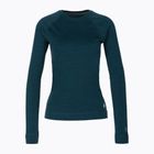 Dámská termoakční mikina Smartwool Merino 250 Baselayer Crew Boxed twilight blue heather