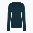 Dámské termo tričko longsleeve Smartwool Merino 250 Baselayer Crew Boxed twilight blue heather