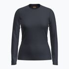 Dámská termoakční mikina icebreaker 200 Oasis Crewe midnight navy