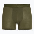 Pánské termo boxerky  icebreaker Merino 125 Cool-Lite Anatomica loden