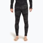 Pánské termo kalhoty Icebreaker Merino 260 Vertex Leggings Snow Guide black/ galaxy/ j