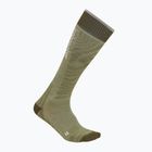 Pánské lyžařské ponožky Icebreaker Merino Ski+ Ultralight OTC port/blaze