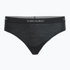 Dámské termo kalhotky icebreaker Merino 125 Cool-Lite Sprite Hipster black