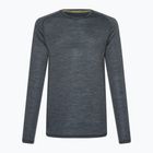 Pánská termoakční mikina Smartwool Merino Sport 120 charcoal heather