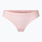 Dámské termoaktivní kalhotky Smartwool Merino Lace Bikini Boxed růžové SW016618